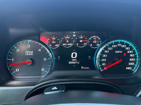 Used 2017 Chevrolet Tahoe LT w/ Z71 Midnight Edition image 21