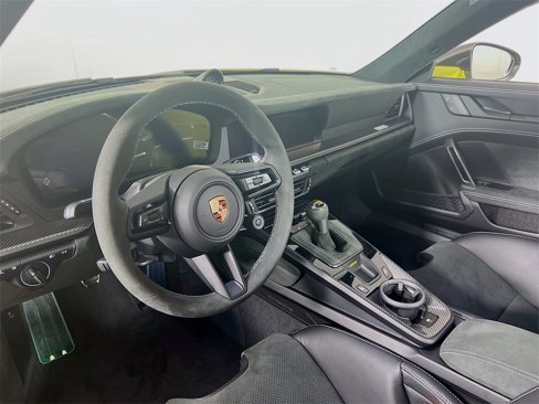 Certified 2026 Porsche 911 GT3 image 4