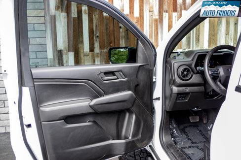 Used 2023 Chevrolet Colorado Trail Boss w/ LPO, Skid Plate Package image 10