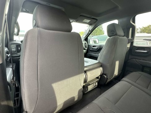 Certified 2020 Chevrolet Silverado 1500 Custom w/ Trailering Package image 16