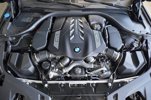 New 2026 BMW M850i xDrive w/ M Sport Professional Package image 22