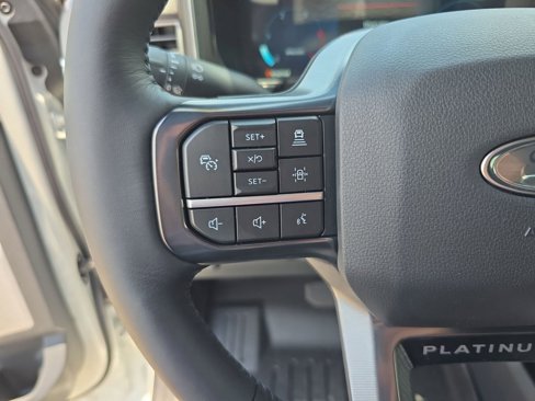 New 2025 Ford F350 Platinum w/ FX4 Off-Road Package image 13