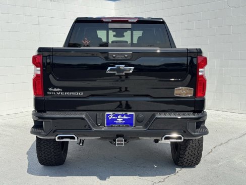 New 2025 Chevrolet Silverado 1500 RST w/ All Star Edition Plus image 12