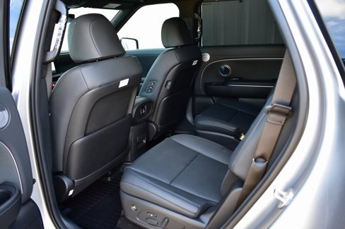 New 2026 Hyundai Palisade Calligraphy image 21