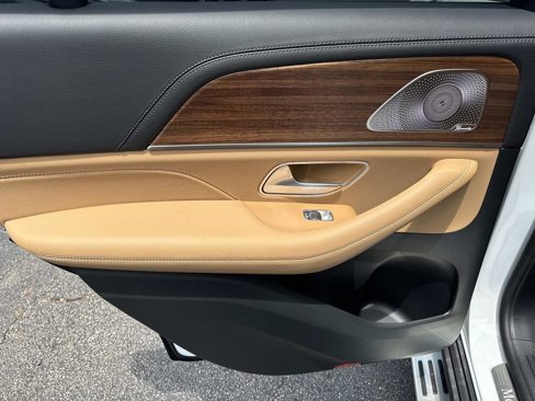 New 2025 Mercedes-Benz GLE 350 4MATIC image 13
