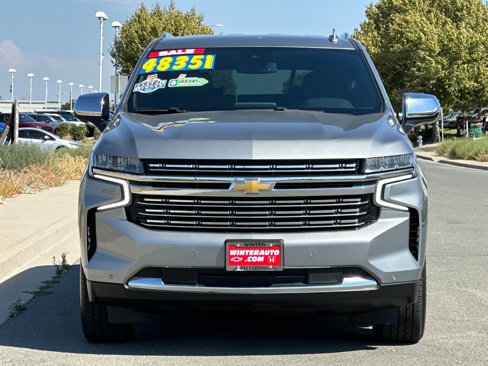 Used 2023 Chevrolet Suburban Premier image 9