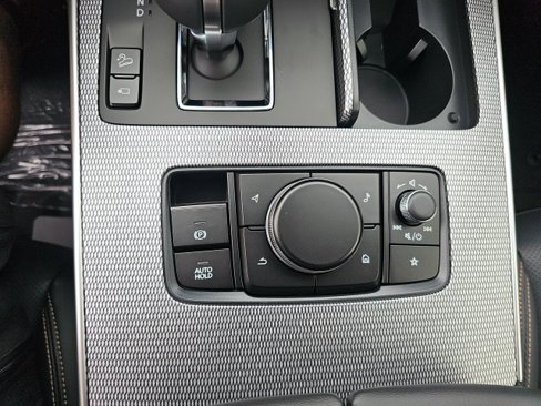 New 2025 MAZDA CX-70 3.3 Turbo w/ Premium Plus Pkg image 24