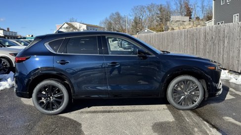 New 2025 MAZDA CX-5 2.5 Turbo w/ Premium Package image 2