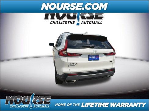 New 2026 Honda CR-V Sport-L image 7