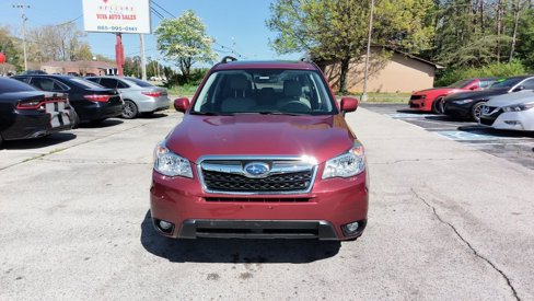 Used 2016 Subaru Forester 2.5i Limited w/ Popular Package #1 image 8