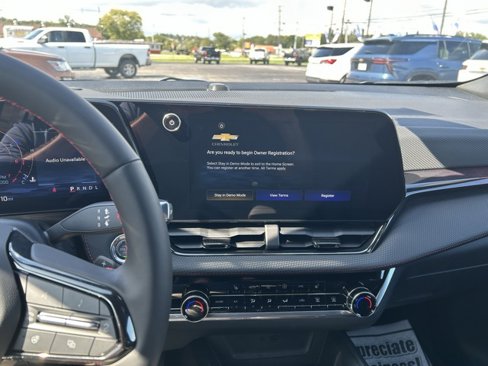 New 2026 Chevrolet Equinox RS image 46