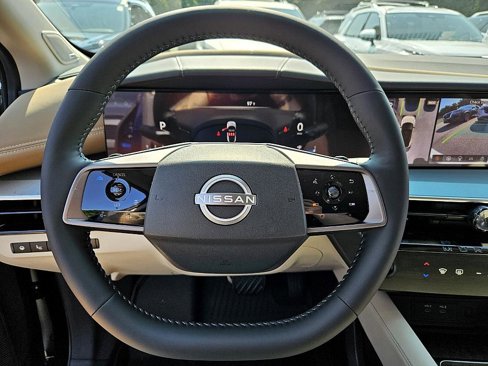 New 2025 Nissan Murano Platinum w/ Cargo Package image 25