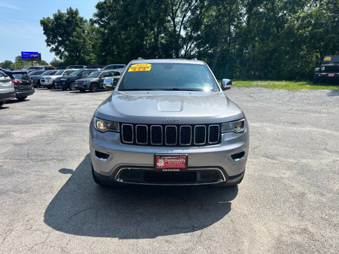 Used 2018 Jeep Grand Cherokee Limited image 2