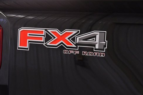 Used 2024 Ford F350 XL w/ STX Appearance Package image 12