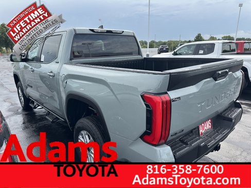 New 2026 Toyota Tundra SR5 image 3