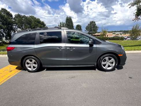 Used 2018 Honda Odyssey EX-L image 31