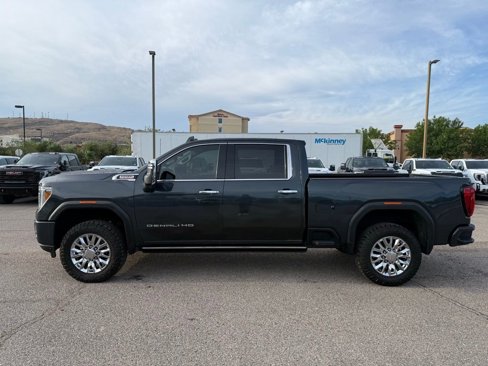 Used 2022 GMC Sierra 2500 Denali image 9