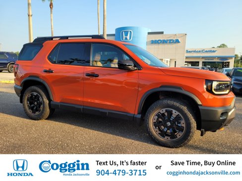 New 2026 Honda Passport TrailSport Elite image 1