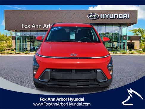 Certified 2024 Hyundai Kona SEL image 8