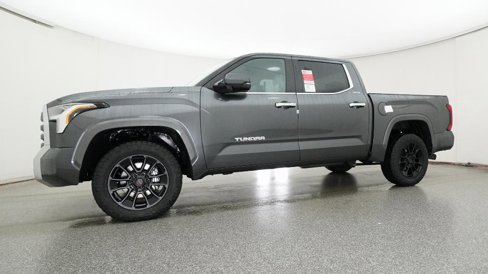 New 2025 Toyota Tundra Limited image 8