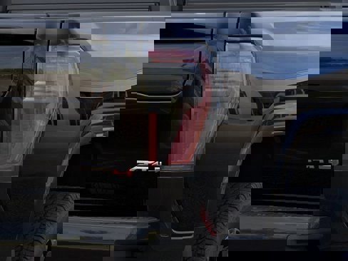 New 2026 GMC Sierra EV AT4 image 11