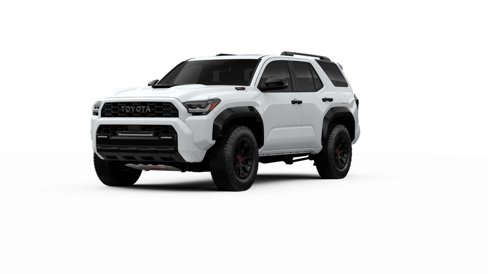 New 2025 Toyota 4Runner TRD Pro image 1