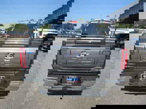 New 2025 Ford F150 Lariat image 4