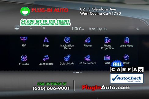 Used 2023 Kia Niro Wave image 27