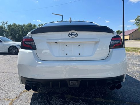 Used 2019 Subaru WRX Limited w/ Popular Package #3 (IZT) image 8