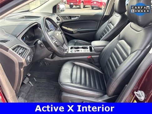 Used 2022 Ford Edge SEL w/ Convenience Package image 6