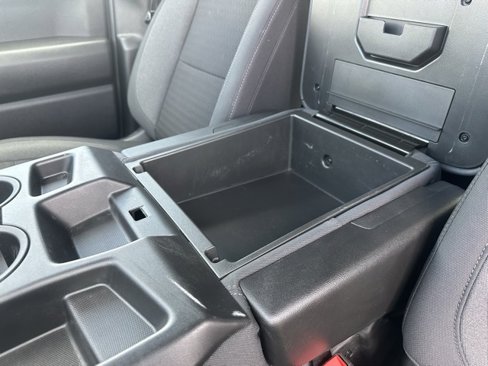 Certified 2024 Chevrolet Silverado 1500 Custom Trail Boss w/ LPO, Dark Essentials Package image 35