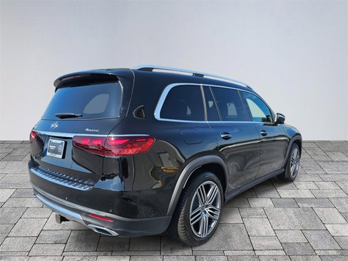 Certified 2025 Mercedes-Benz GLS 450 4MATIC image 7