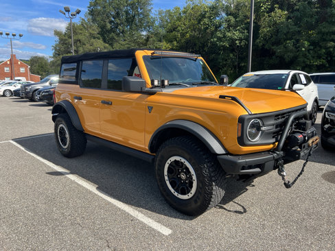 Used 2022 Ford Bronco 4-Door w/ Sasquatch Package image 4