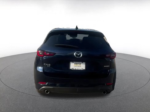 Used 2025 MAZDA CX-5 AWD 2.5 S w/ Preferred Package image 12