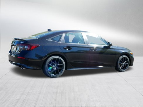 New 2026 Honda Civic Sport image 7