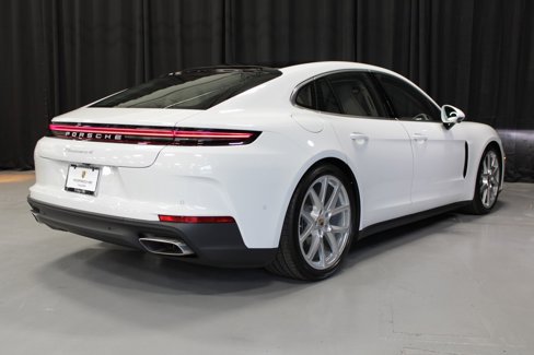 New 2025 Porsche Panamera 4 image 7