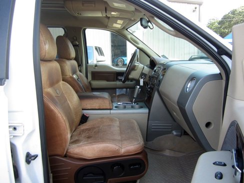 Used 2008 Ford F150 King Ranch image 12