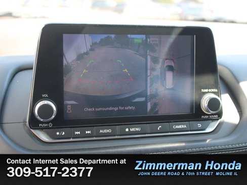 Used 2021 Nissan Rogue SV image 23