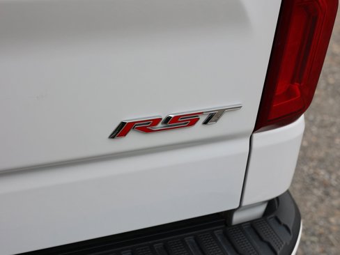 Certified 2023 Chevrolet Silverado 1500 RST image 12