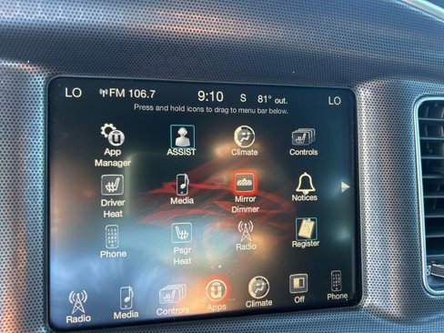 Used 2016 Dodge Charger SXT w/ Rallye Group image 12