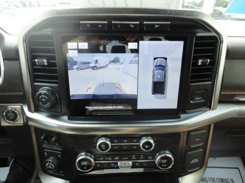 Used 2021 Ford F150 King Ranch w/ Equipment Group 601A High image 5