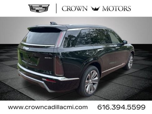 New 2026 Cadillac Vistiq Luxury w/ LPO, Floor Liner Package image 12