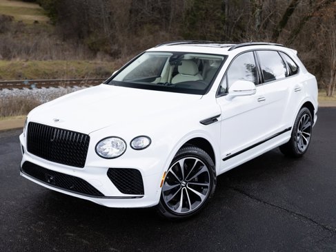 New 2025 Bentley Bentayga image 7
