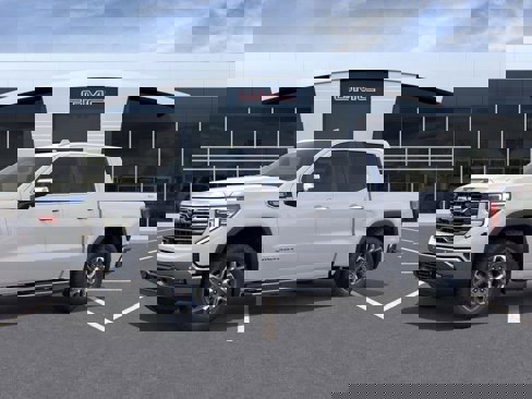 New 2026 GMC Sierra 1500 SLT w/ SLT Premium Plus Package image 2