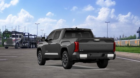 New 2026 Toyota Tundra Limited image 7