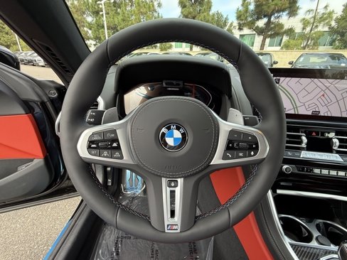 New 2026 BMW M850i xDrive image 22