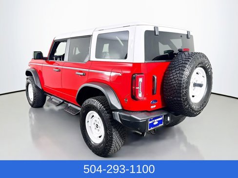 Used 2024 Ford Bronco Heritage Edition image 7