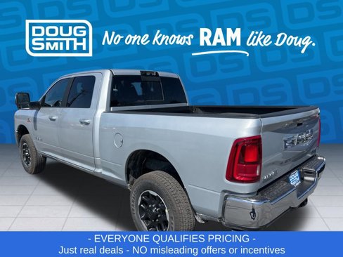 New 2026 RAM 2500 Laramie image 4