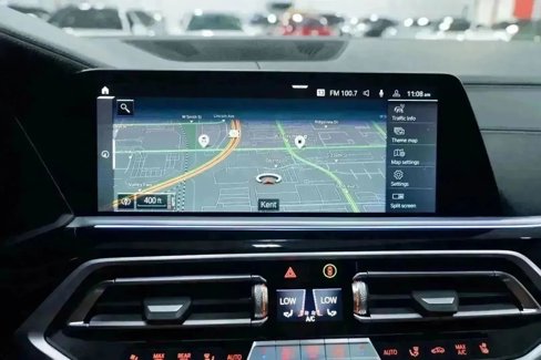 Used 2022 BMW X5 M w/ Competition Package 2 image 44