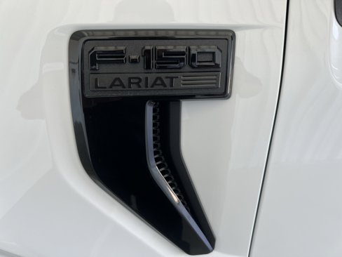 New 2025 Ford F150 Lariat w/ Equipment Group 501A Mid image 30